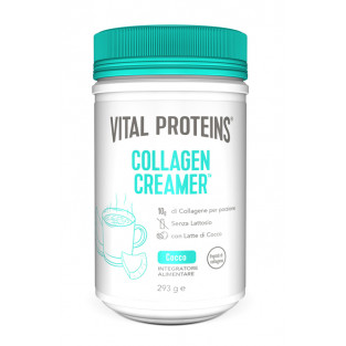 Nestlè Vital Proteins Collagen Creamer gusto Cocco 