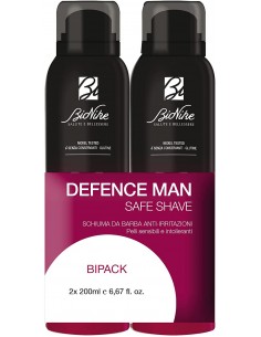 Defence Man Safe Shave Bionike Doppia Confezione