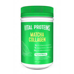 Nestlè Vital Proteins Matcha Collagen - 341 g