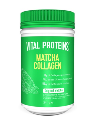 Nestlè Vital Proteins Matcha Collagen - 341 g