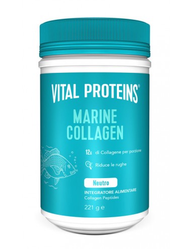 Nestlè Vital Proteins Marine Collagen - 221 g