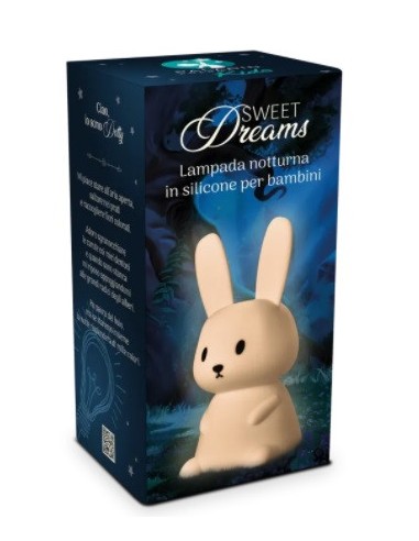 Sweet Dreams Dotty - Lampada Coniglietta