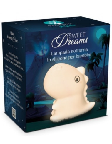 Sweet Dreams Dino - Lampada Dinosauro