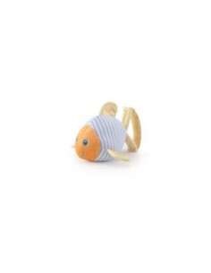 Trudi Baby Sweet Rattle Pesciolino