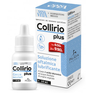 Sanavita Collirio Plus - 10 ml