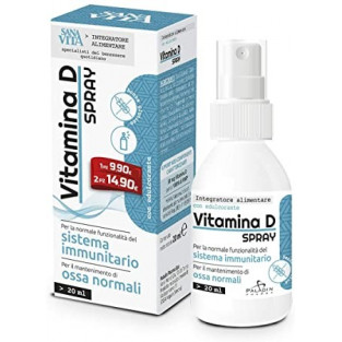 Sanavita Vitamina D Spray
