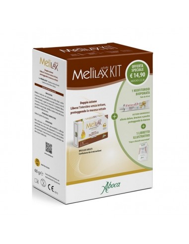 Aboca Melilax Kit Adulti