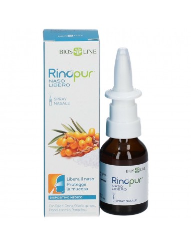 Rinopur Naso Libero - 20 ml