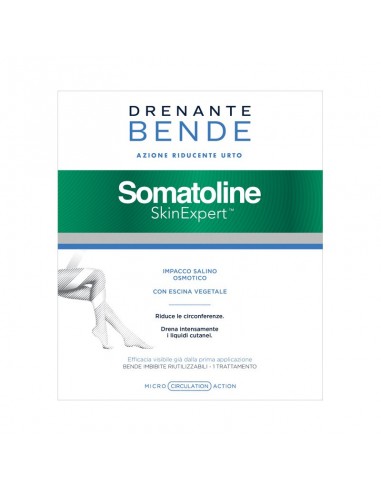 Somatoline Skin Expert Bende Snellenti Starter Kit