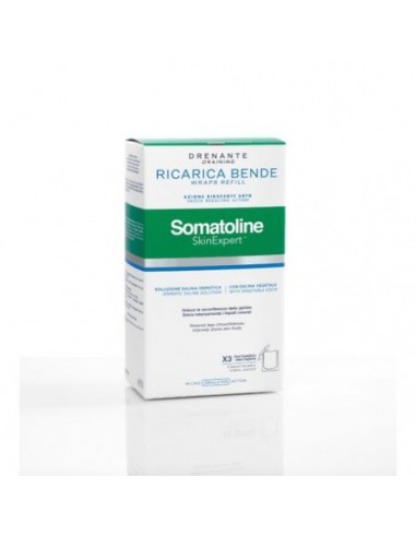 Somatoline Skin Expert Bende Snellenti Ricarica