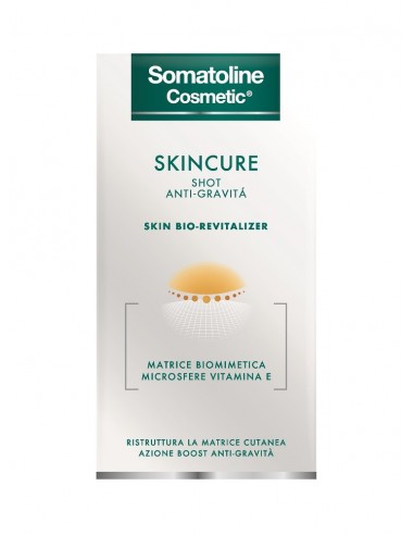 Somatoline Skincure Shot Anti-gravità