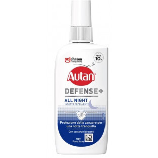 Autan Defense All Night - 100 ml