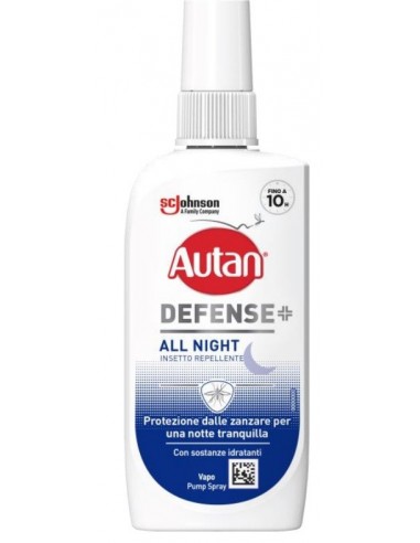 Autan Defense All Night - 100 ml