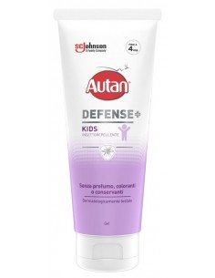 Autan Defense Kids Gel - 100 ml