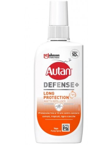 Autan Defense Long Protection - 100 ml