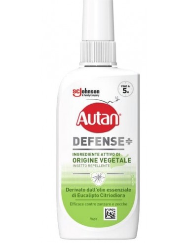 Autan Defense Plant Base - 100 ml