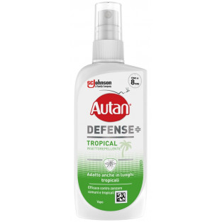 Autan Defense Tropical - 100 ml