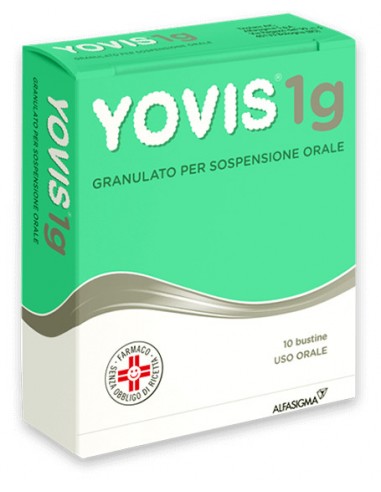 Yovis Granulato - 10 Bustine