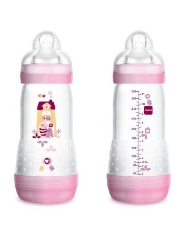 Easy Start Mam Misura 3 Femmina - 320ml