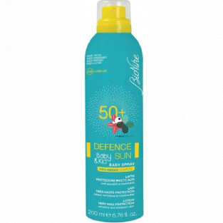 Latte Solare Baby Spray SPF 50+ BioNike Defence Sun - 200 ml