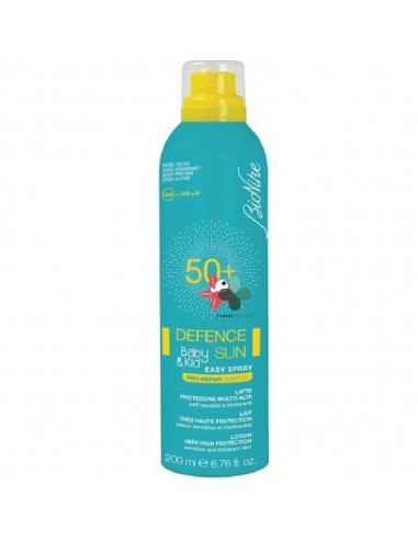 Latte Solare Baby Spray SPF 50+ BioNike Defence Sun - 200 ml