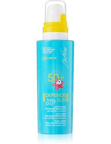 Latte solare baby SPF 50+ Bionike Defence Sun - 200 ml