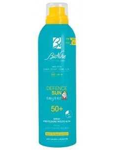 Spray Baby&Kid SPF 50+ BioNike Defence Sun - 200 ml