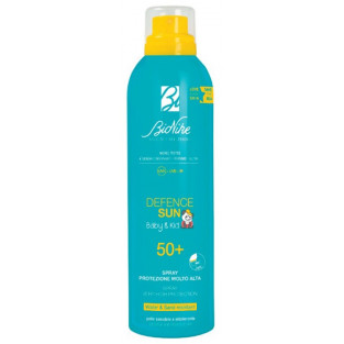 Spray Baby&Kid SPF 50+ BioNike Defence Sun - 200 ml