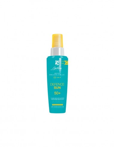 Bionike Defence Sun Fluido Anti-lucidità SPF 50+