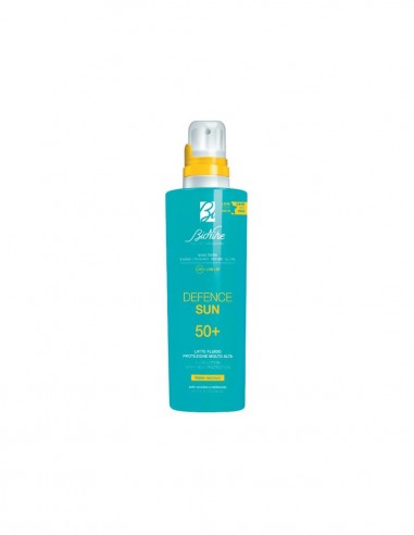 Latte solare SPF50+ Bionike Defence Sun - 200 ml