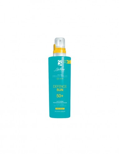 Latte Solare Spray SPF 50+ Bionike Defence Sun