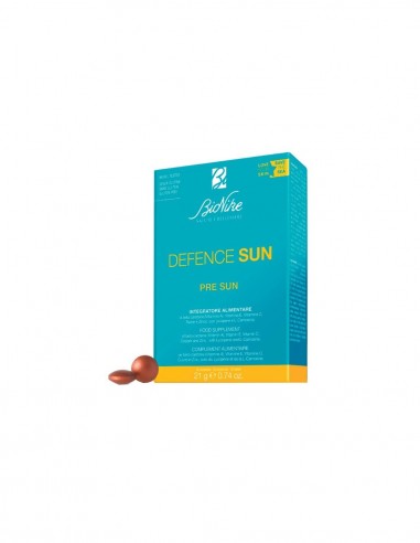 Integratore per pelli sensibili Bionike Defence Sun - 30 capsule