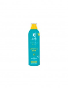 Bionike Defence Sun Spray SPF 30 Transparent Touch