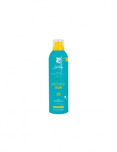 Bionike Defence Sun Spray SPF 30 Transparent Touch