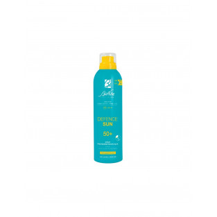 Spray SPF 50+ Transparent Touch Bionike Defence Sun