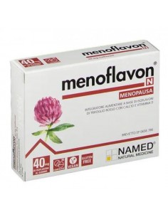 Menoflavon N - 30 compresse
