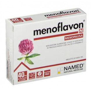 Menoflavon N - 30 compresse