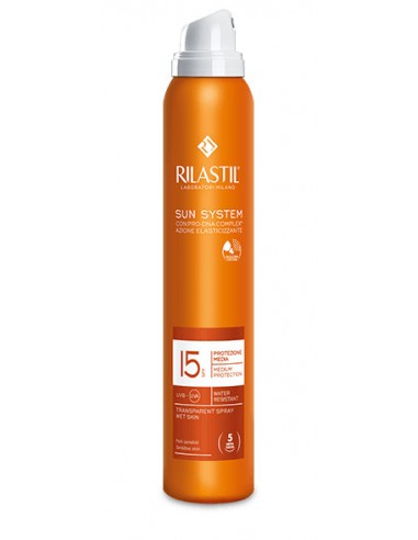 Rilastil Sun System Spray SPF 15