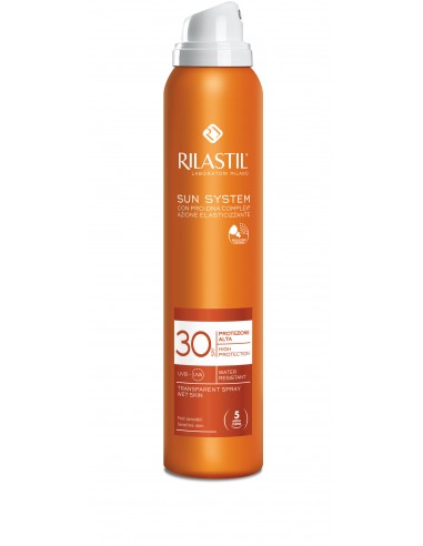 Rilastil Sun System Spray Transparent SPF 30