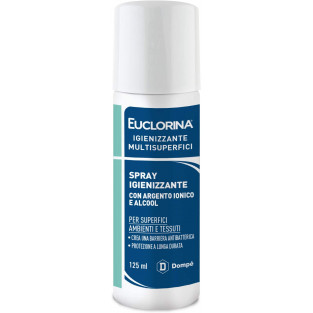 Euclorina Igienizzante Multisuperficie - 250 ml