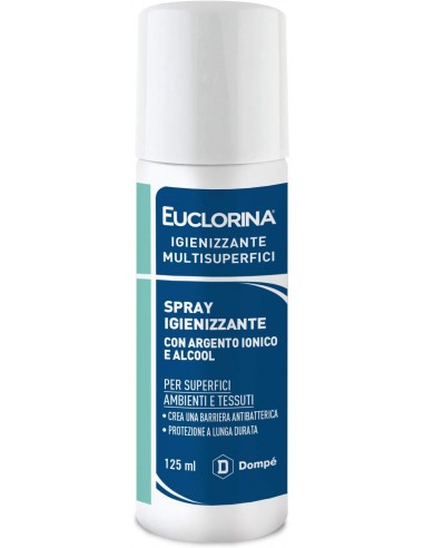 Euclorina Igienizzante Multisuperficie - 250 ml