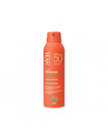 SVR Sun Secure Brume Viso Corpo 200 ml