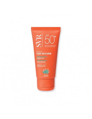 SVR Sun Secure Crema Viso 50+