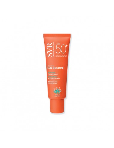 SVR Sun Secure Fluido Viso 50+