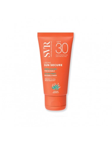 SVR Sun Secure Crema Viso 30