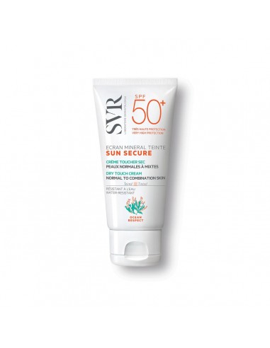 SVR Sun Secure Crema Minerale SPF 50+