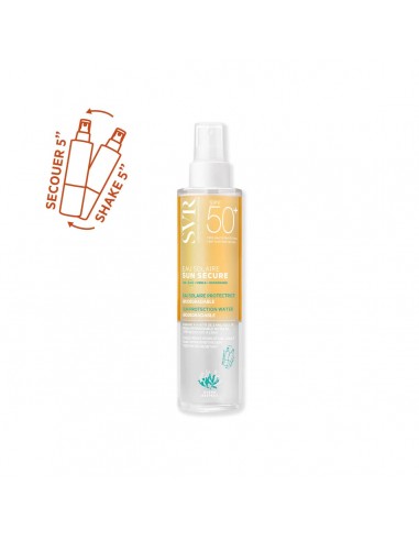 Sun Secure Eau Solaire SPF 50+ SVR