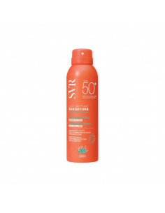 Sun Secure Lait Crépitant SPF50+ SVR - 200 ml