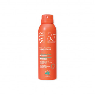 Sun Secure Lait Crépitant SPF50+ SVR - 200 ml