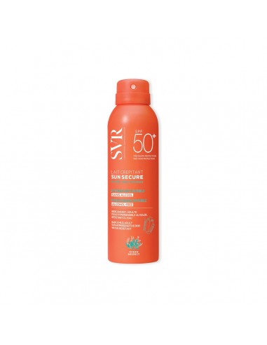 Sun Secure Lait Crépitant SPF50+ SVR - 200 ml